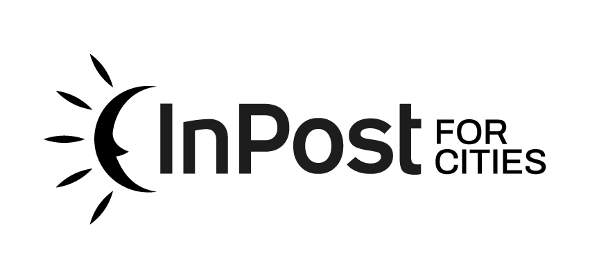 Logotyp InPost for Cities