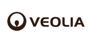 Logotyp Veolia